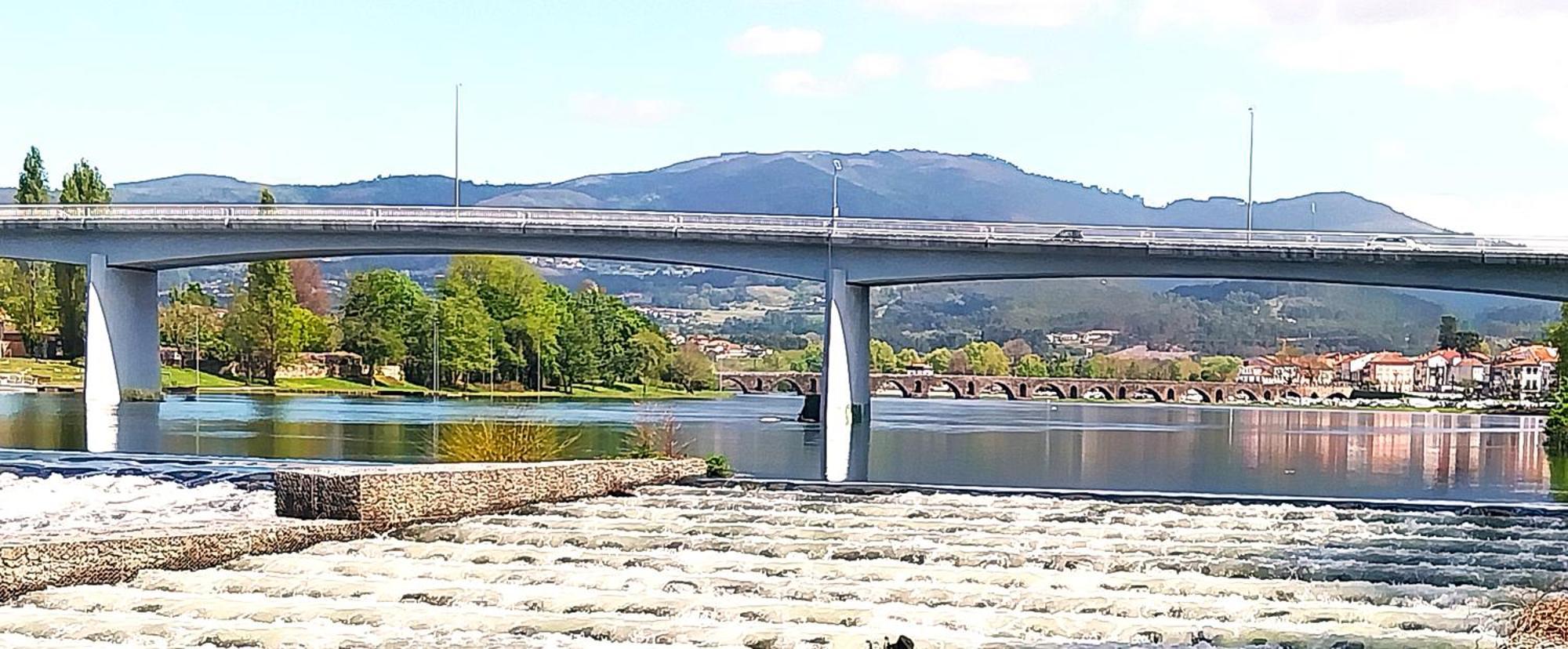 Hi Ponte De Lima - Pousada De Juventude Luaran gambar